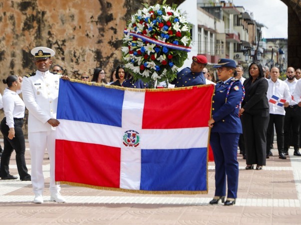 Desfile Ofrenda Floral 2
