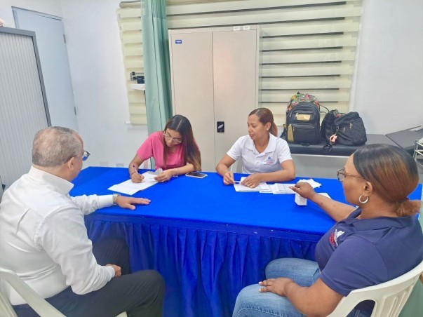 Durante Jornada De Vacunacion