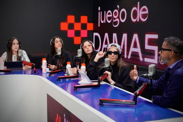 Entrevista Juego De Dama Entrevista Juego De Dama