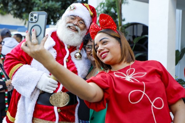Tomas De Fotos Con Santa Tomas De Fotos Con Santa